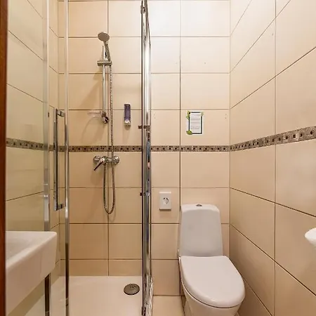 Apartamentai Auska