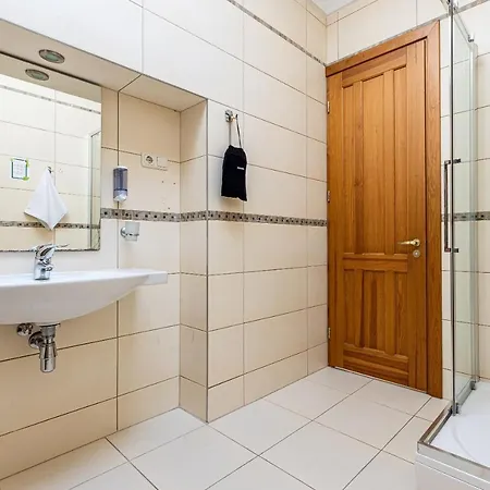 Apartamentai Auska * Palanga