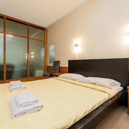 Apartamento Apartamentai Auska