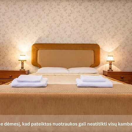 Apartamentai Auska *