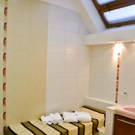 Apartamentai Auska Appartement *