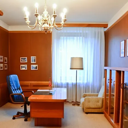 Apartamentai Auska *