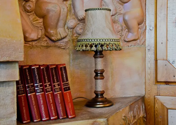 Apartamentai Auska * Połąga