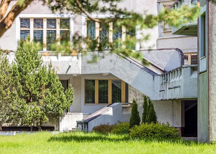 Apartamentai Auska דירה פלאנגה