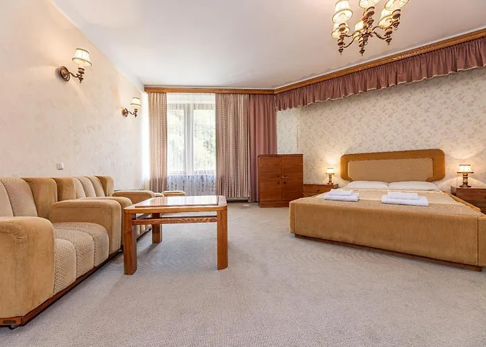 Apartamentai Auska * פלאנגה