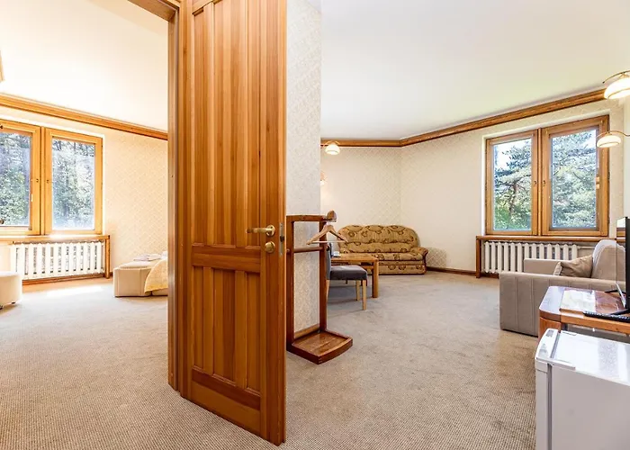 דירה Apartamentai Auska פלאנגה