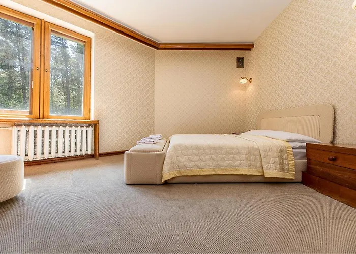 Apartamentai Auska פלאנגה