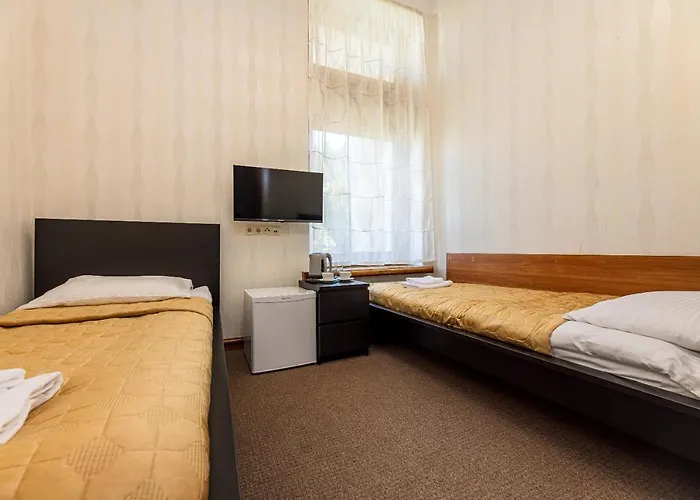 Apartamentai Auska Daire Palanga