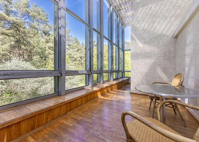 Apartamentai Auska *