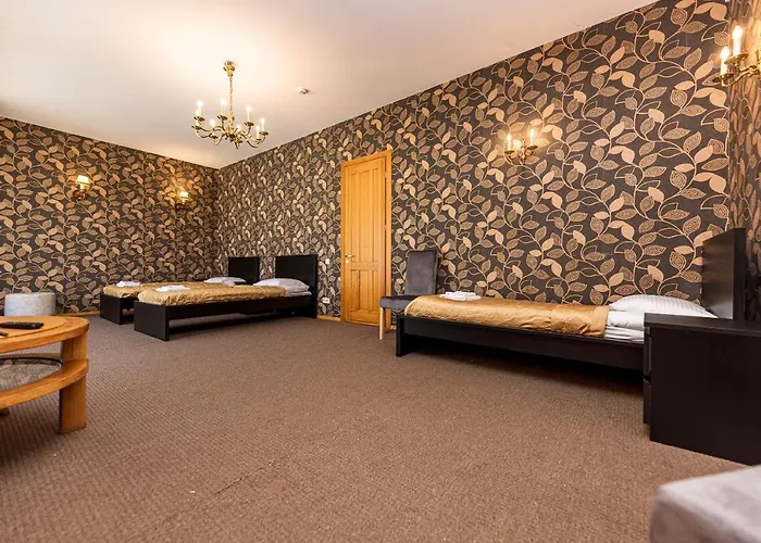 Apartamentai Auska Palanga