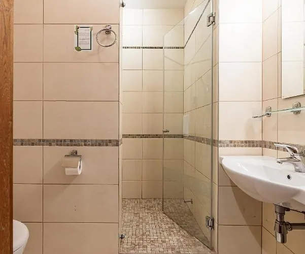 Apartamentai Auska *