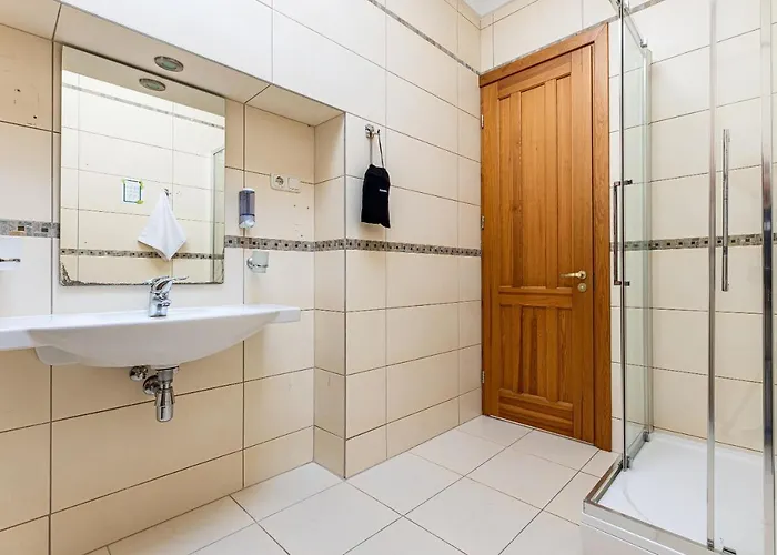 Apartamentai Auska * Palanga