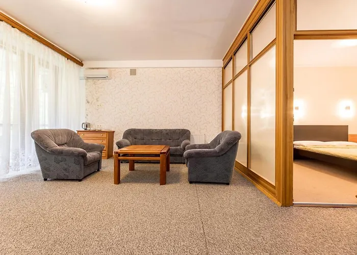 Apartamentai Auska *