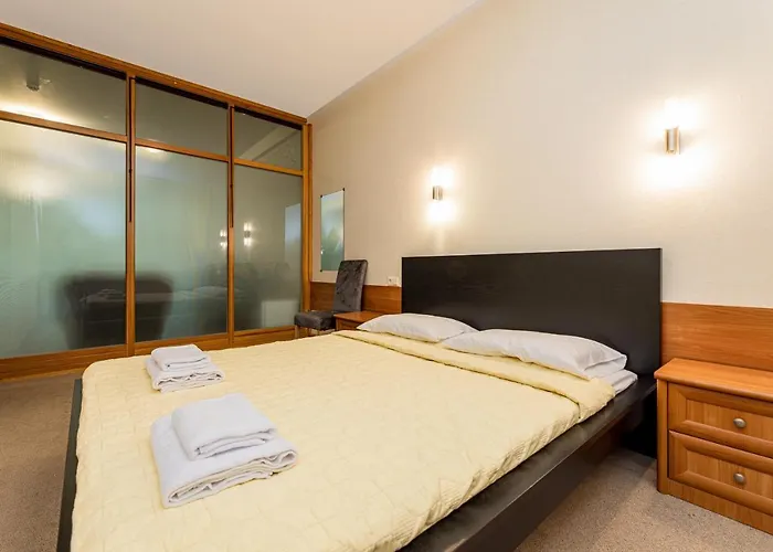 Apartament Apartamentai Auska