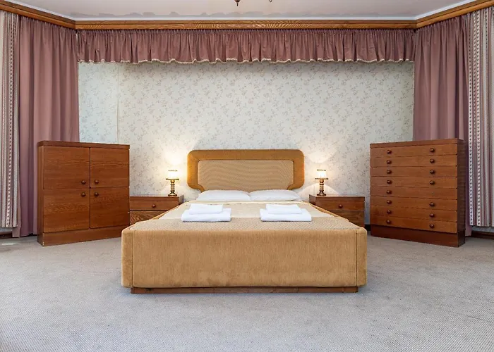 Apartamentai Auska * פלאנגה