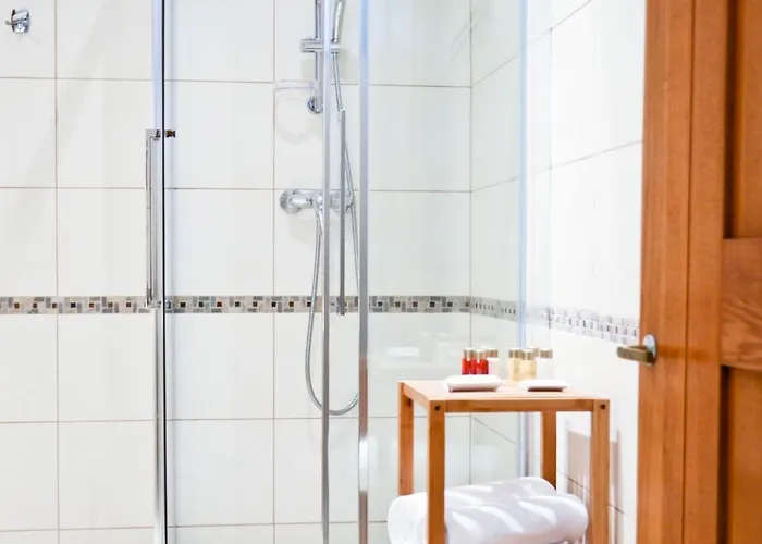 Apartamentai Auska Daire