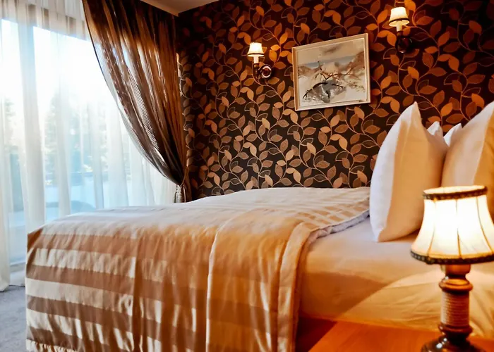 Apartamentai Auska Daire