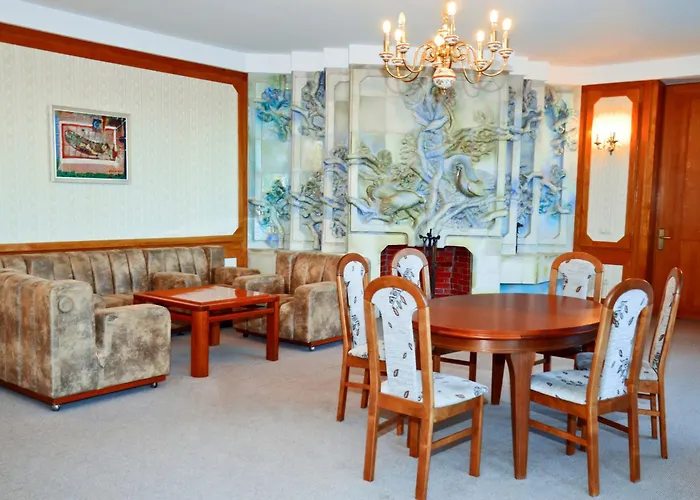 Apartamentai Auska *