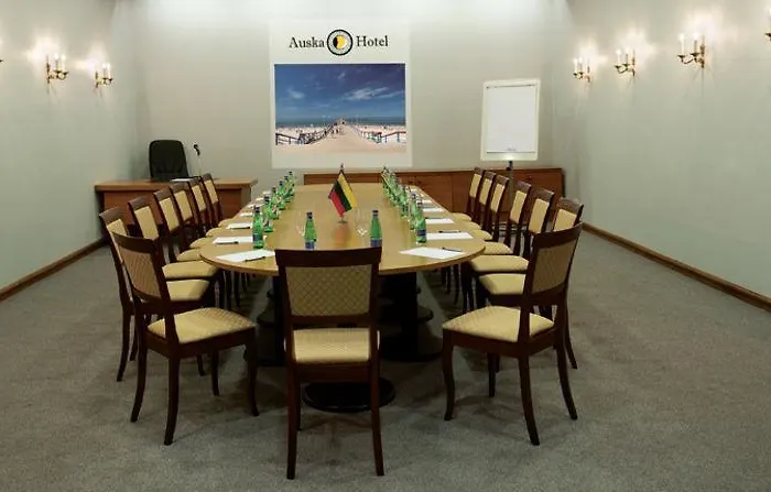 דירה Apartamentai Auska פלאנגה