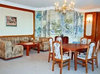 Apartamentai Auska Daire *