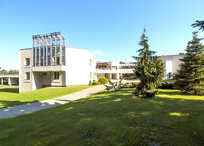 Apartamentai Auska * Połąga