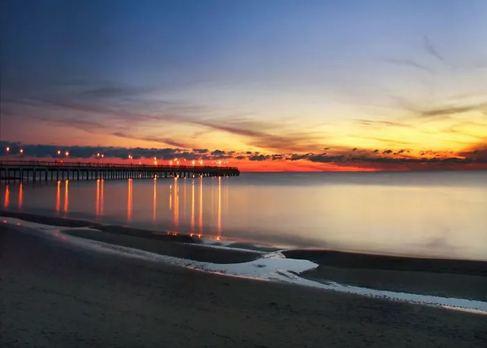 Apartamentai Auska Daire Palanga